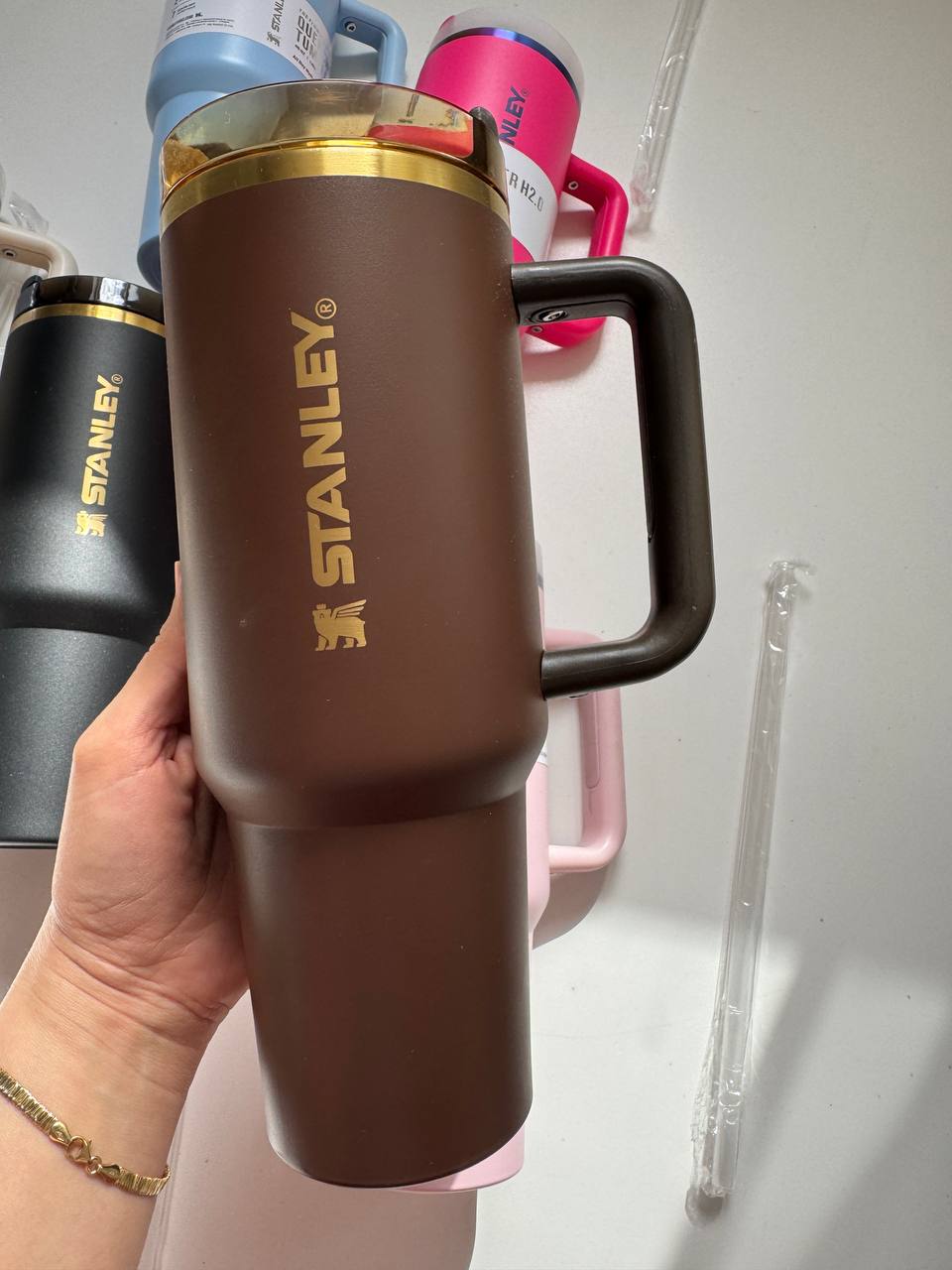 ماگ تراول STANLEY 40oz