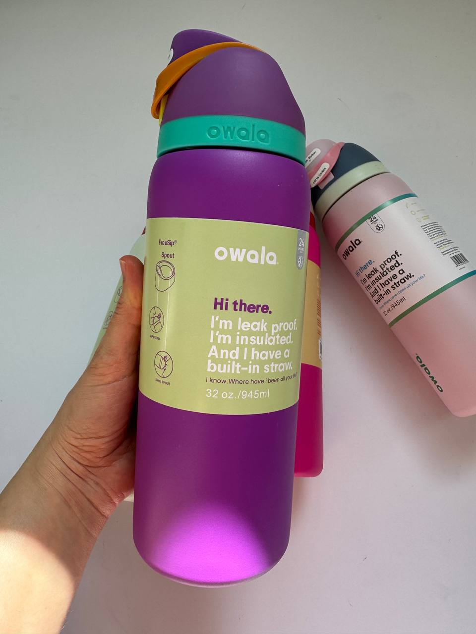 باتل Owala 32oz