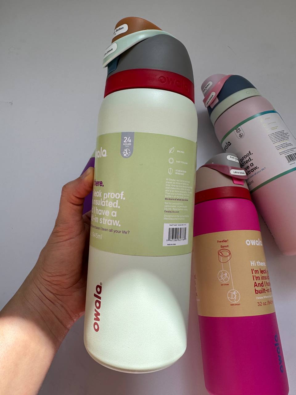 باتل Owala 32oz