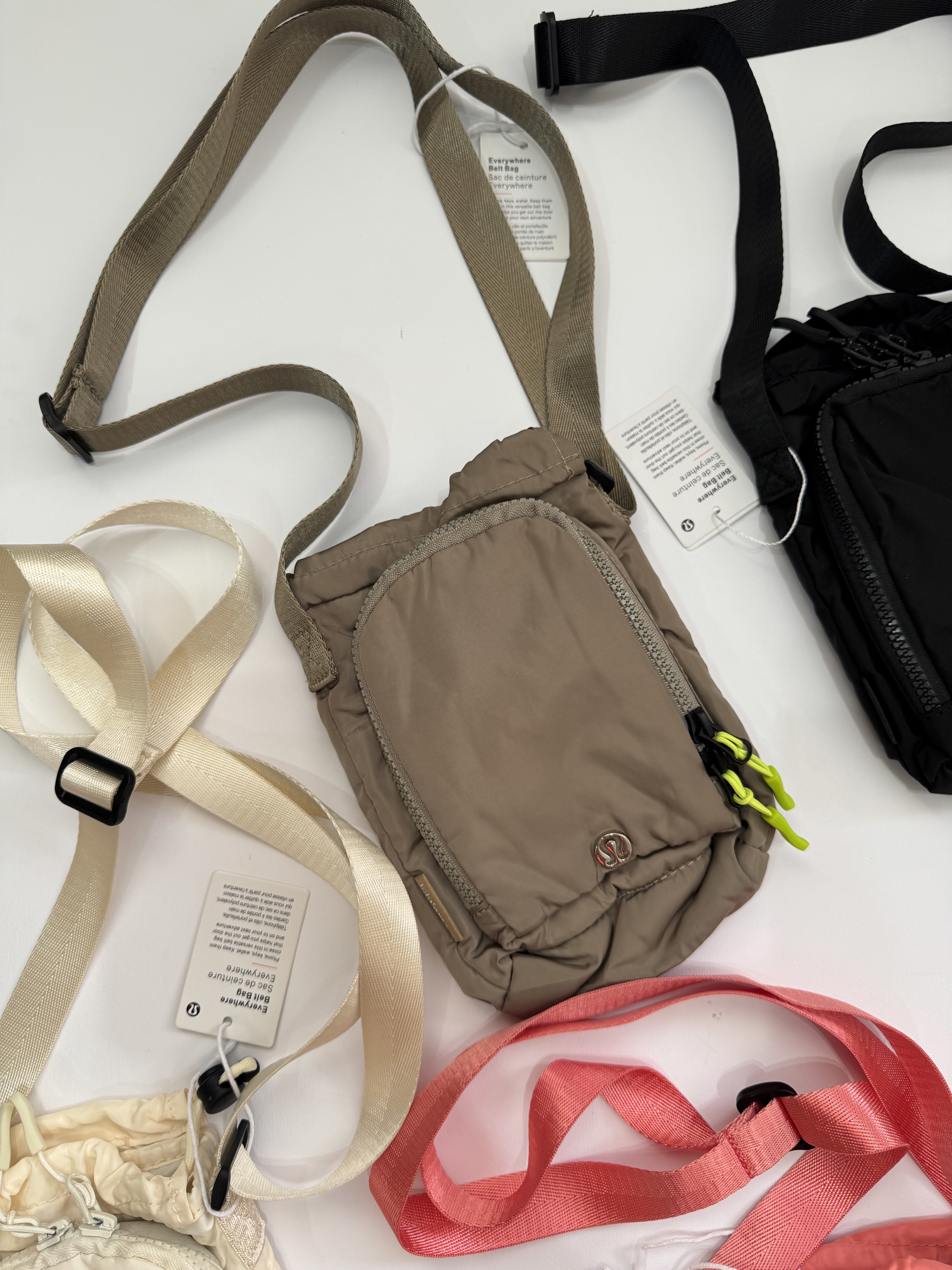 باتل بگ Lululemon