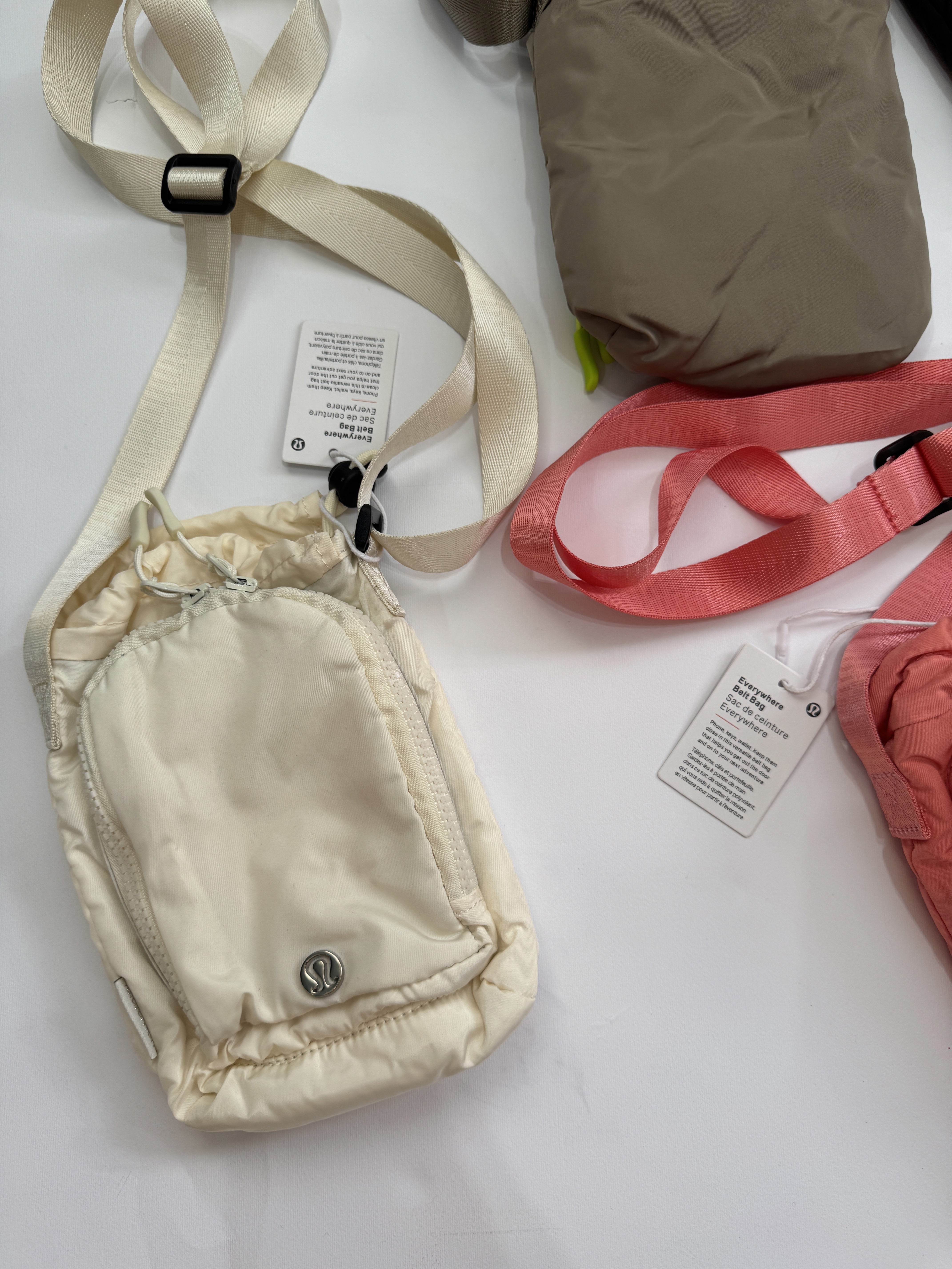 باتل بگ Lululemon