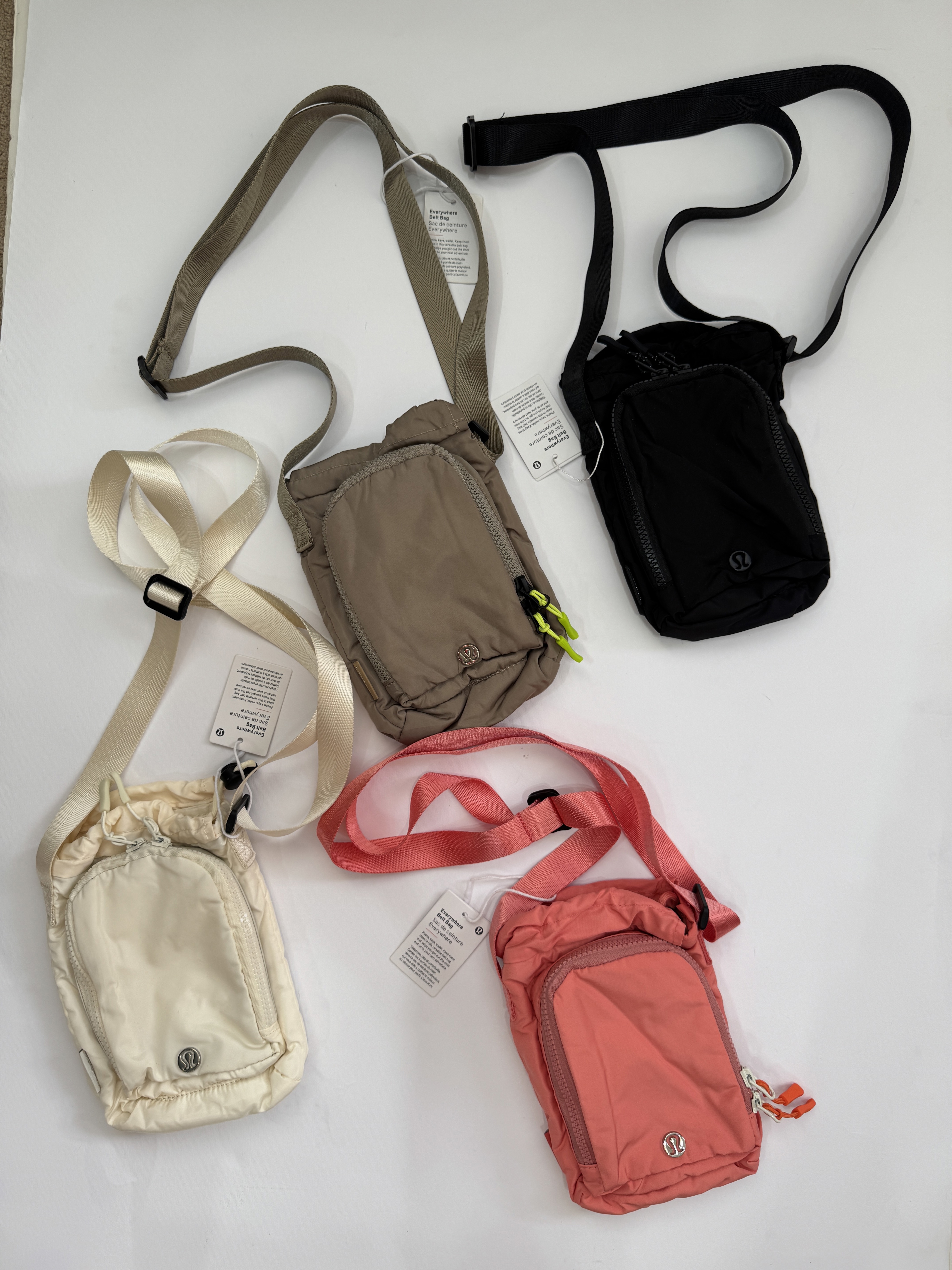 باتل بگ Lululemon