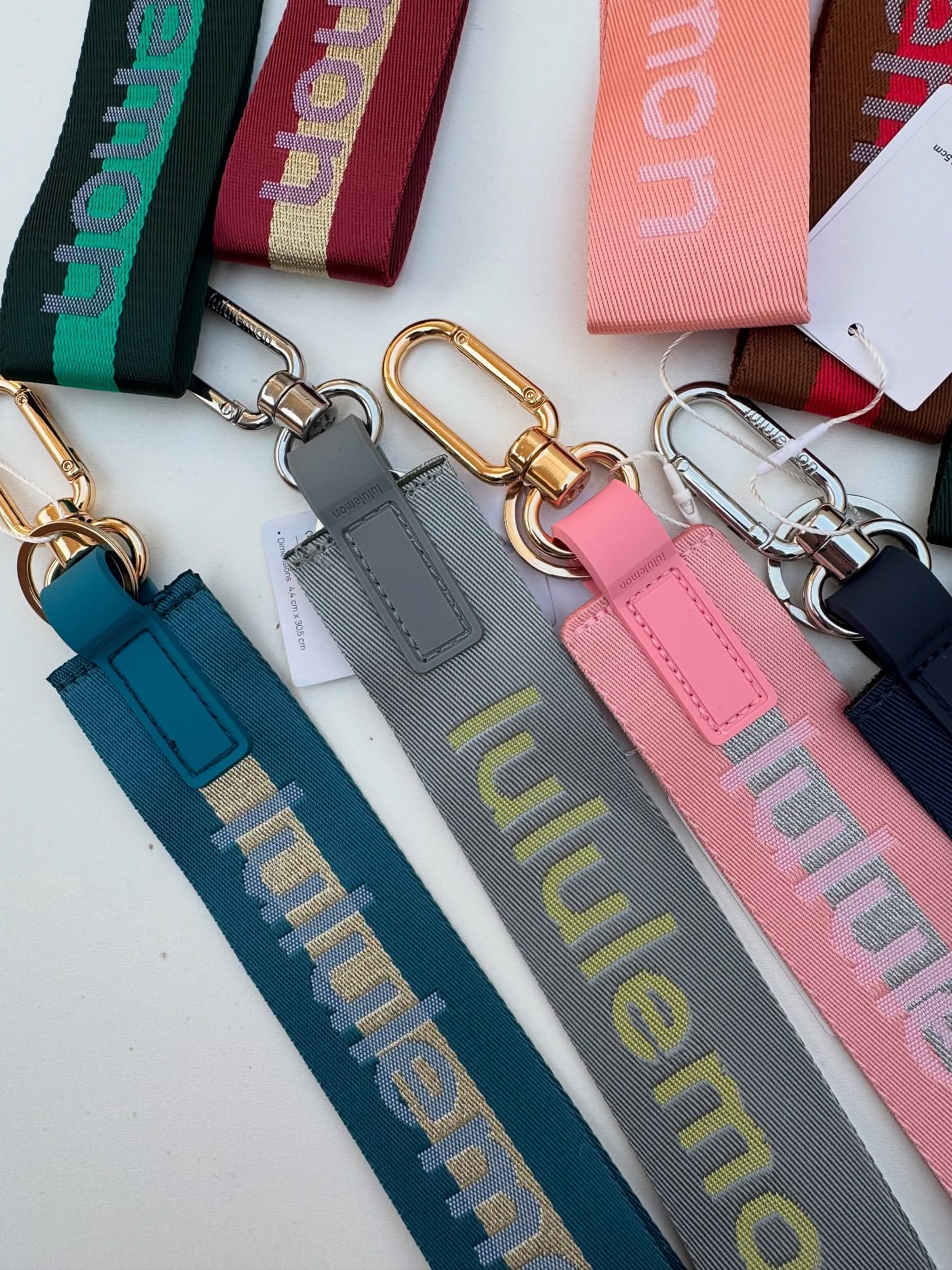 جاکلیدی استیل Lululemon