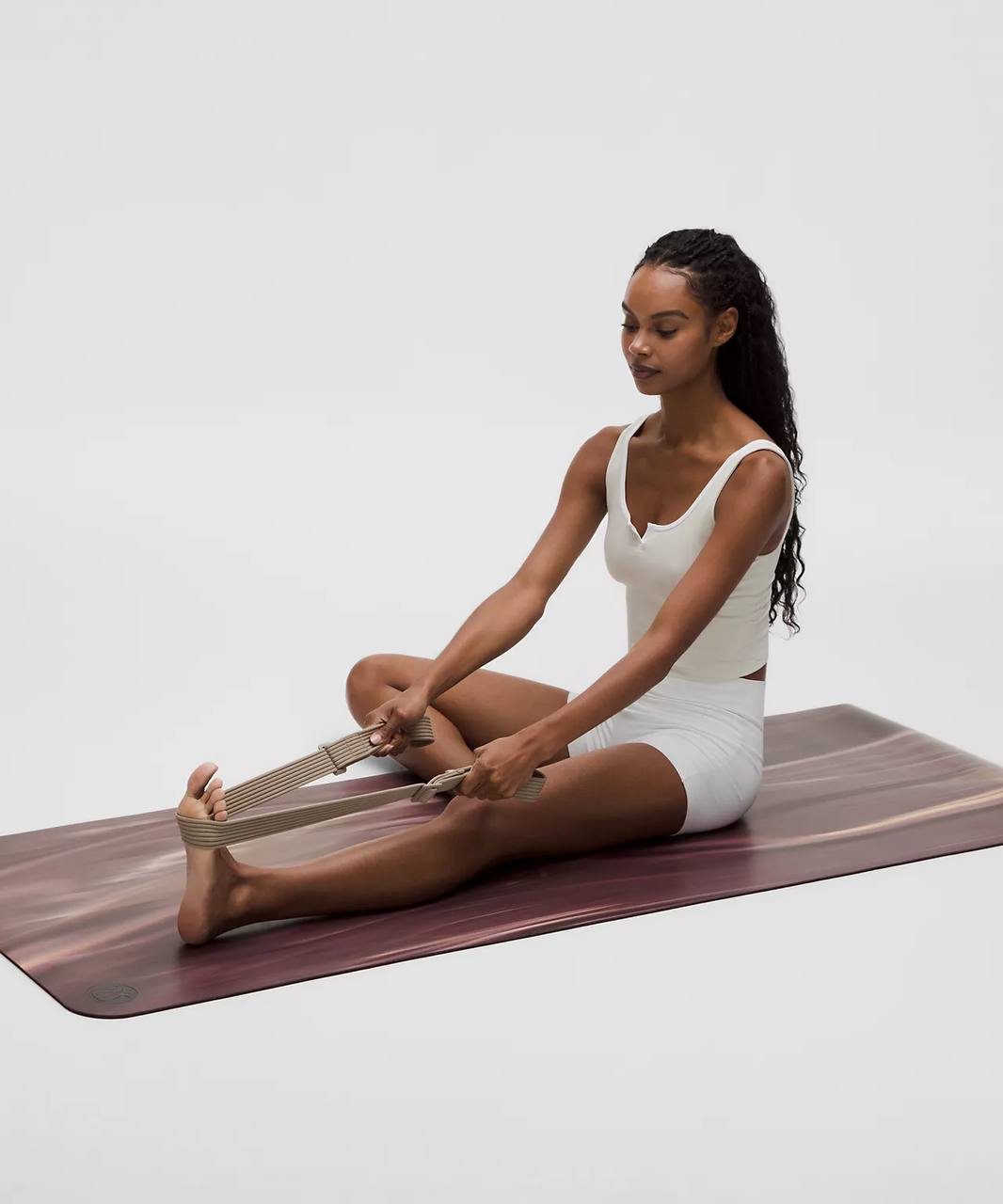 دافل بگ سه‌کاره Lululemon