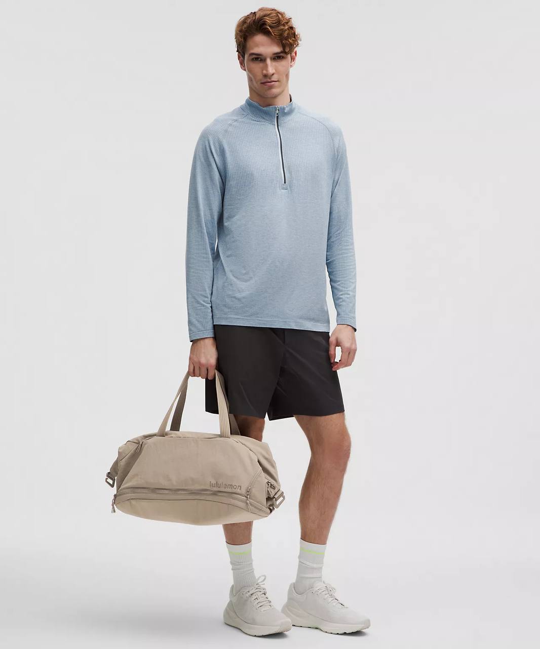 دافل بگ سه‌کاره Lululemon
