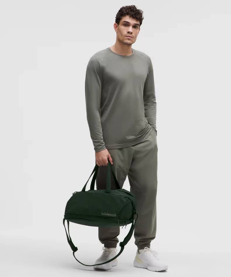 دافل بگ سه‌کاره Lululemon