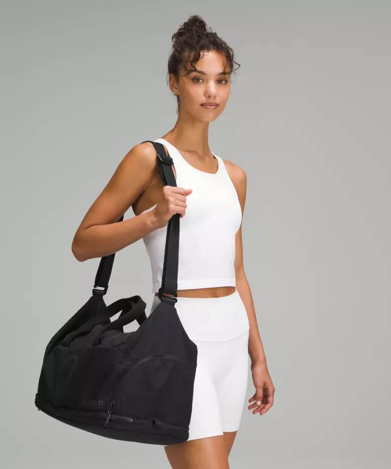 دافل بگ سه‌کاره Lululemon