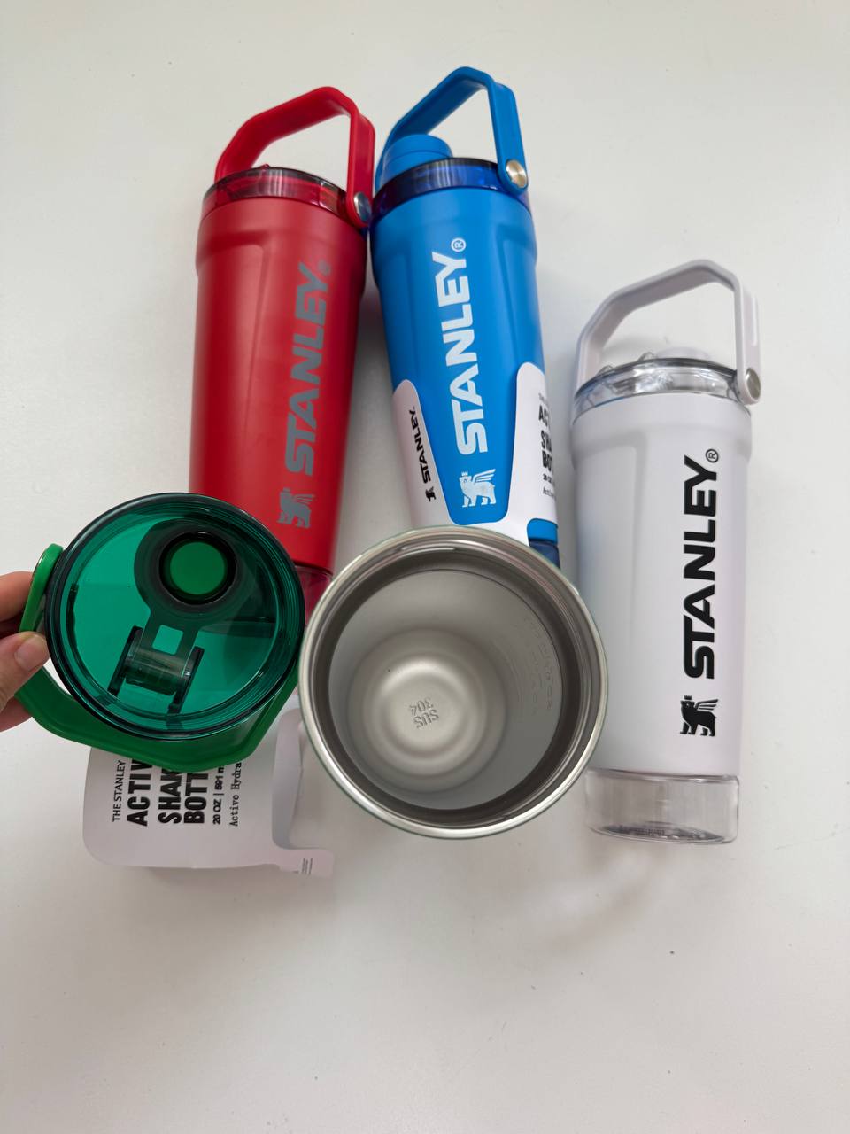 شیکر STANLEY 30oz