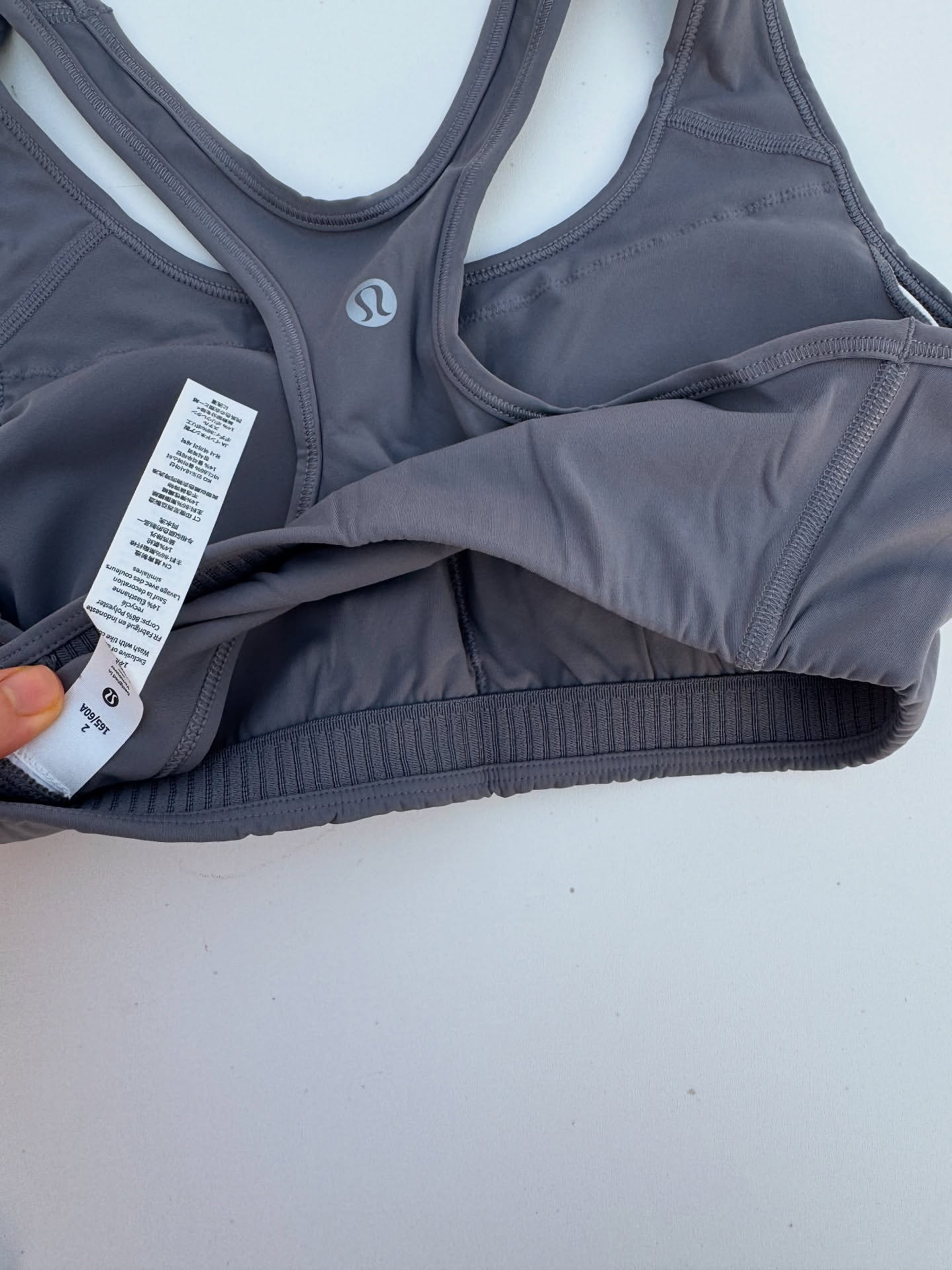 نیمتنه پاورفیت Lululemon