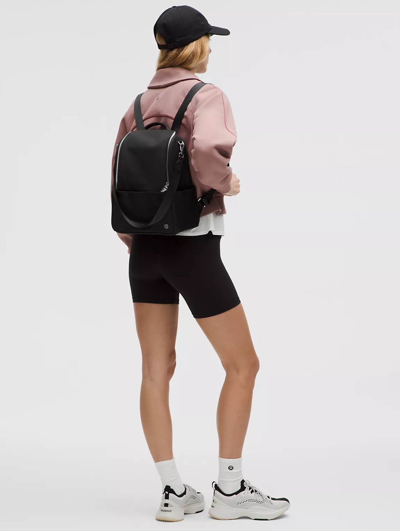 کوله پشتی مینی Lululemon