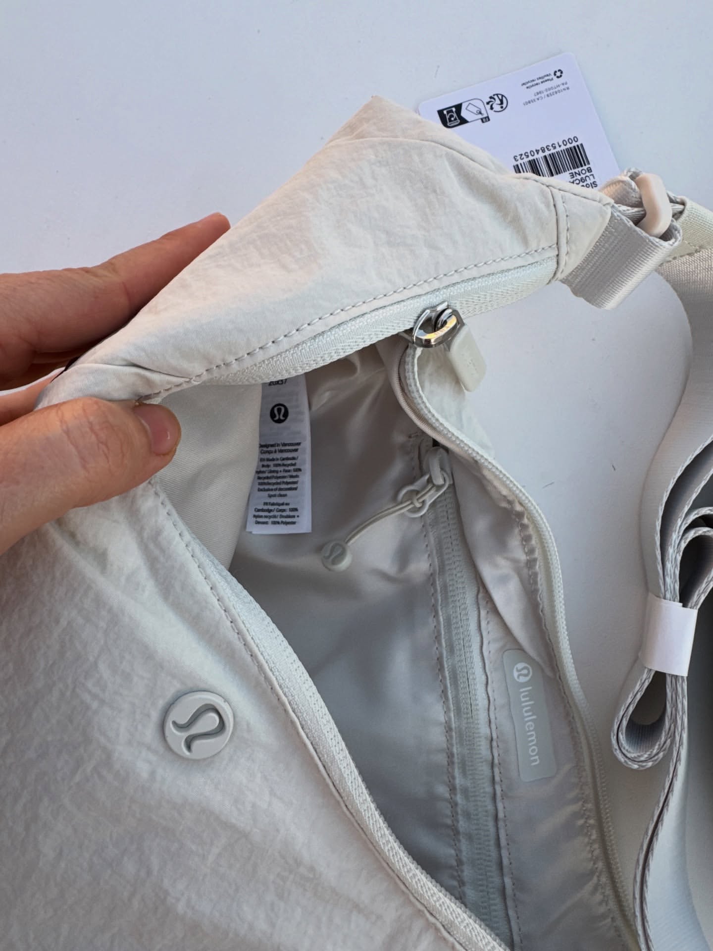 کیف اسلوچی اسلینگ 6 لیتری Lululemon