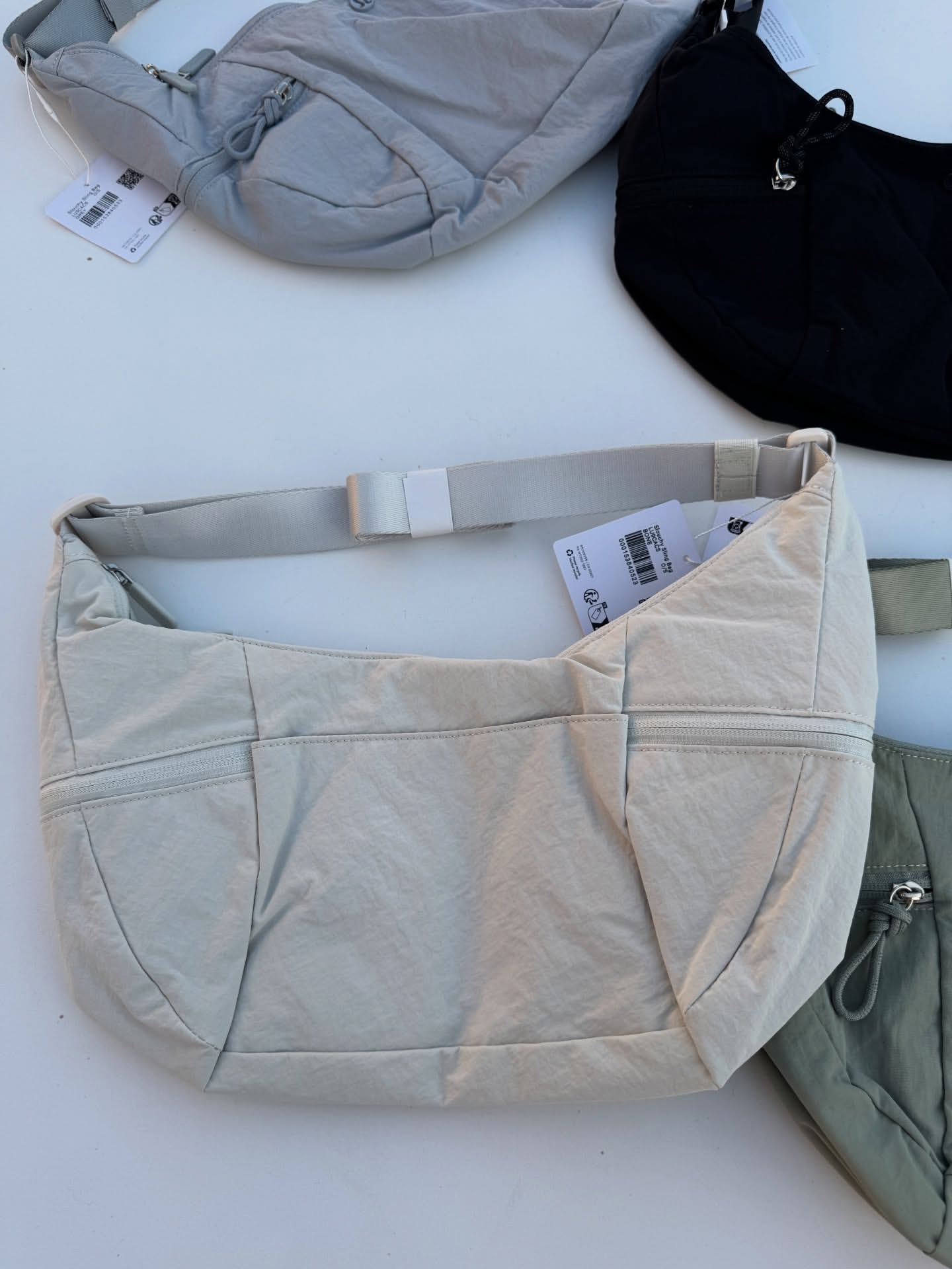 کیف اسلوچی اسلینگ 6 لیتری Lululemon