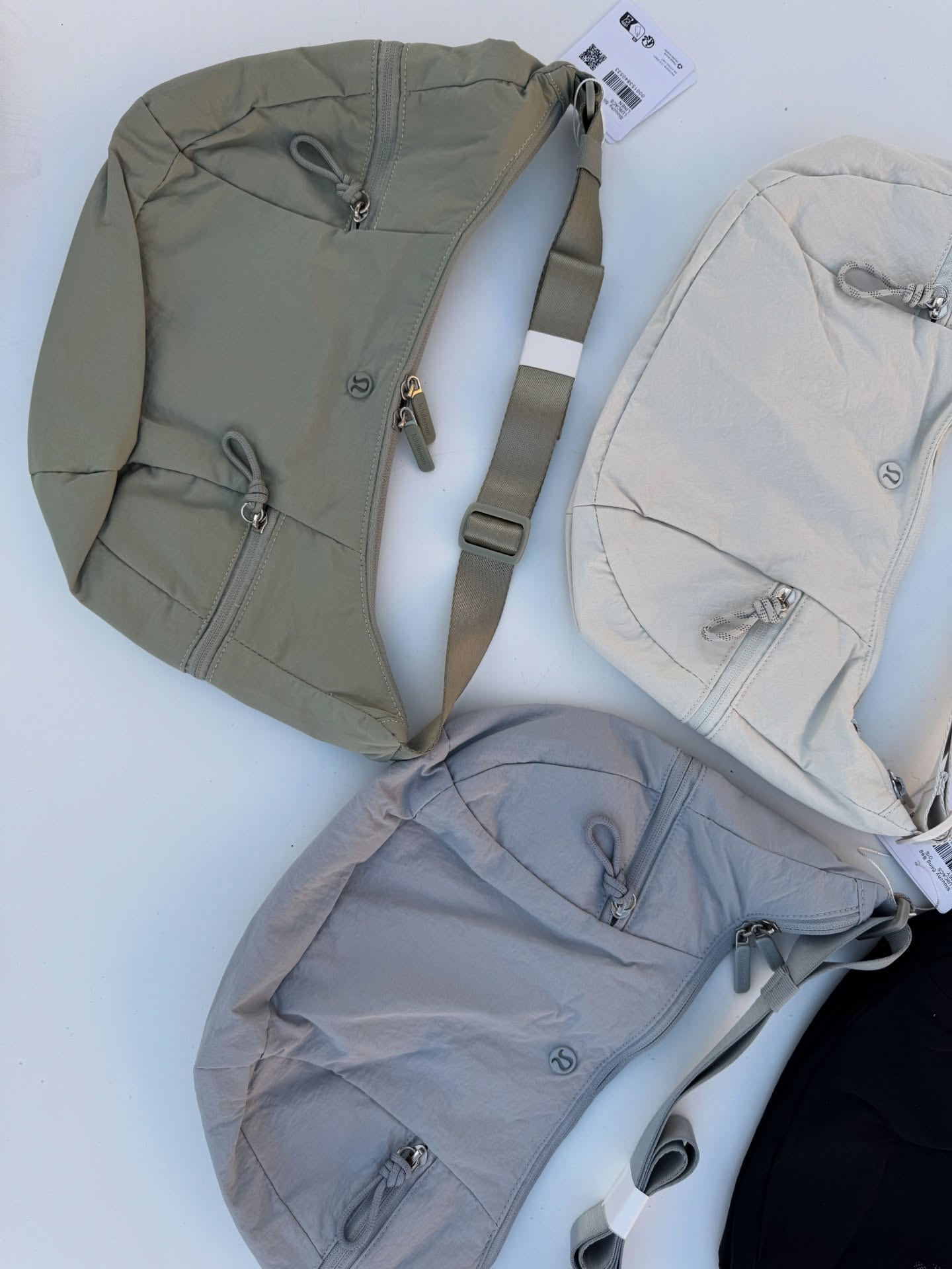 کیف اسلوچی اسلینگ 6 لیتری Lululemon