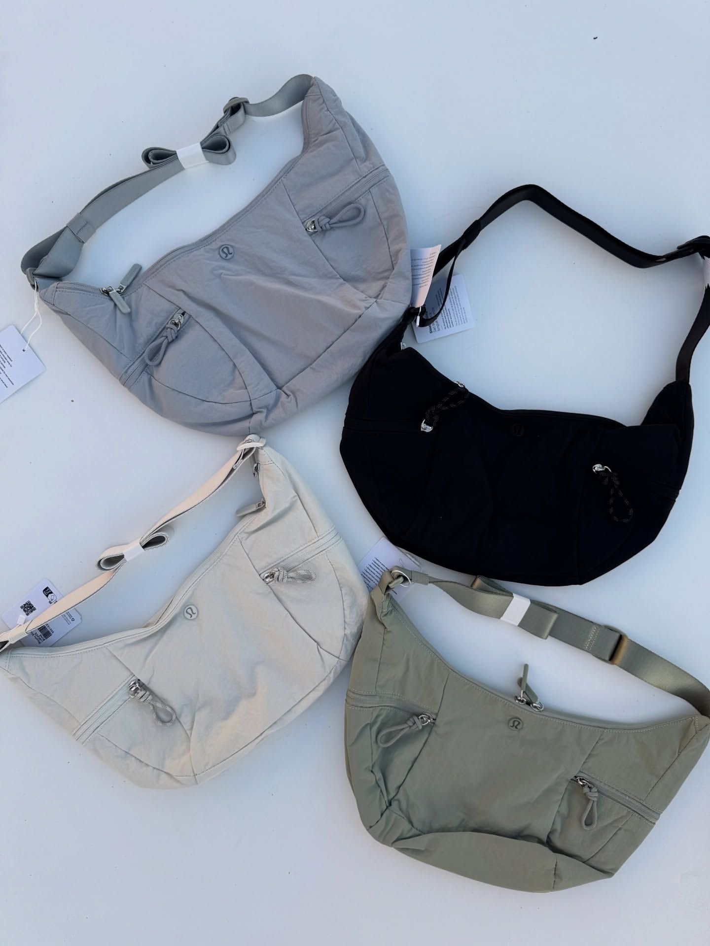 کیف اسلوچی اسلینگ 6 لیتری Lululemon