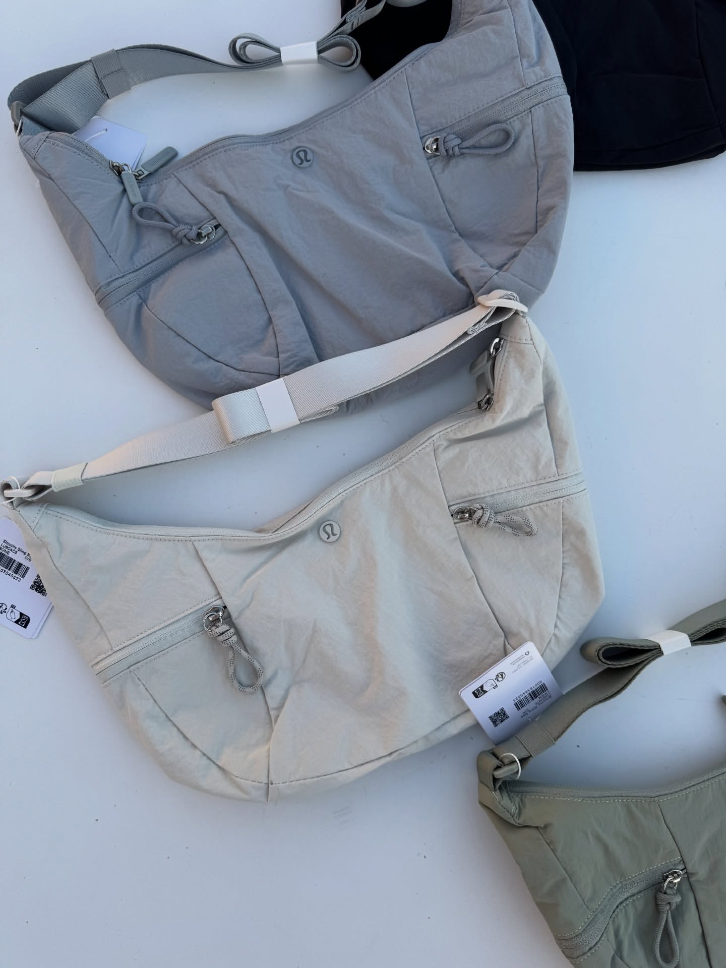 کیف اسلوچی اسلینگ 6 لیتری Lululemon