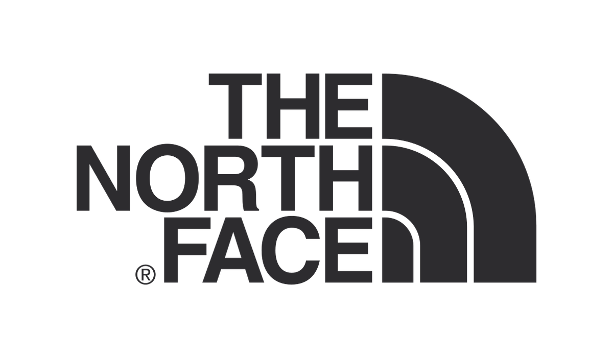 لوگوی THE NORTH FACE