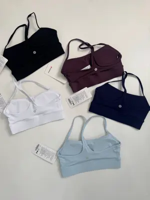 نیم‌تنه بندی Lululemon Align - تصویر اصلی