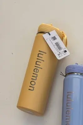 باتل نی دار Lululemon 24oz - تصویر دوم