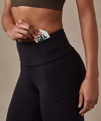 لگ Fast and Free Lululemon