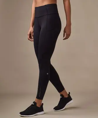 لگ Fast and Free Lululemon