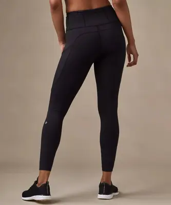 لگ Fast and Free Lululemon