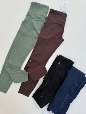 لگ Fast and Free Lululemon