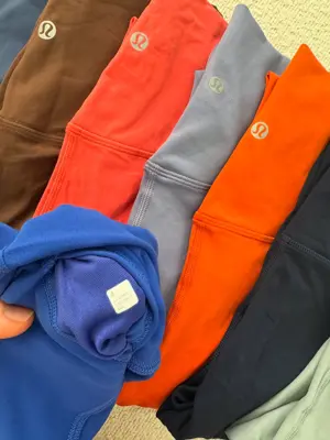 لگ الاین Lululemon کامبوج