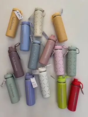 باتل نی دار Lululemon 24oz