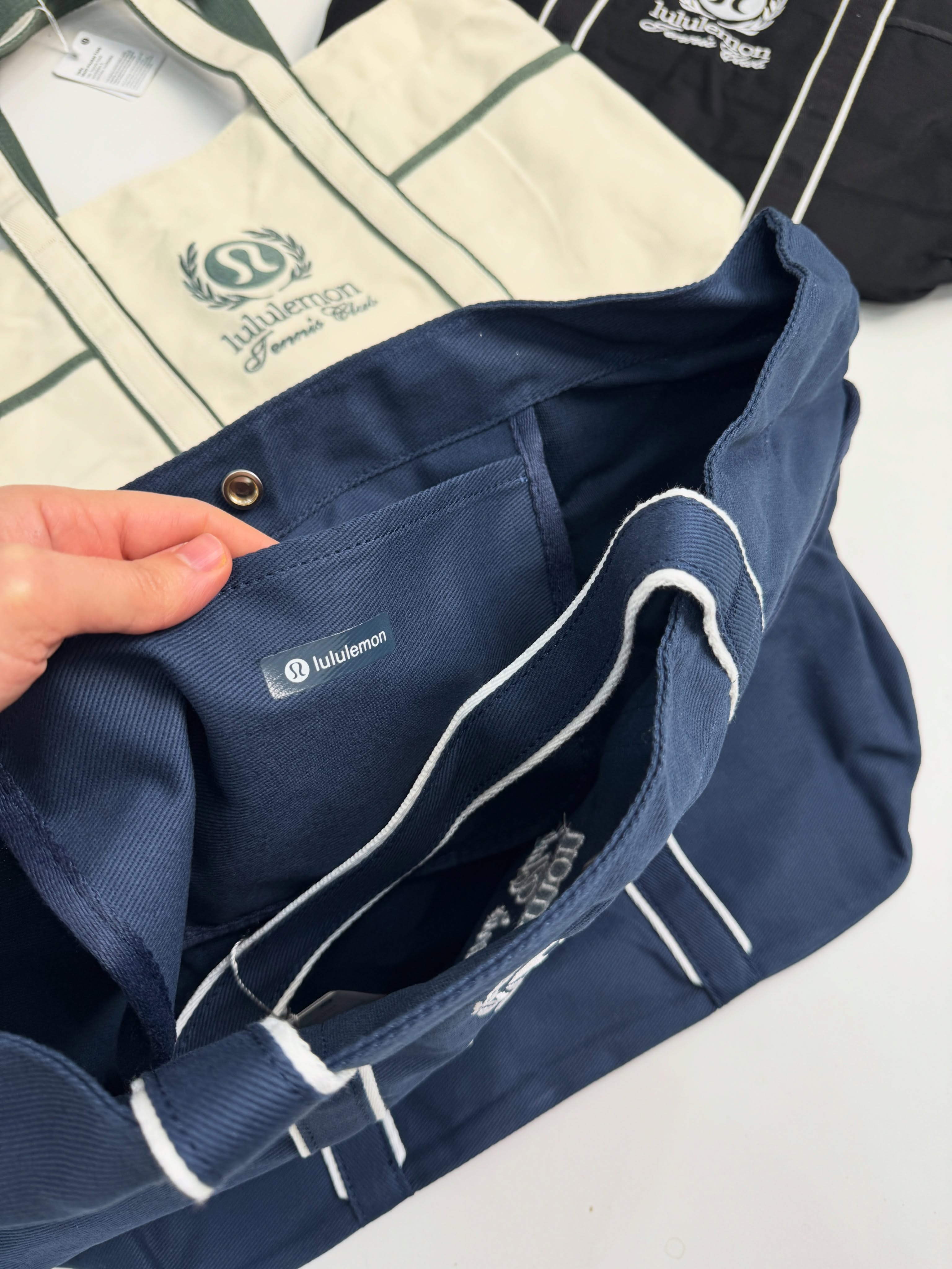 توت بگ تنیسی Lululemon