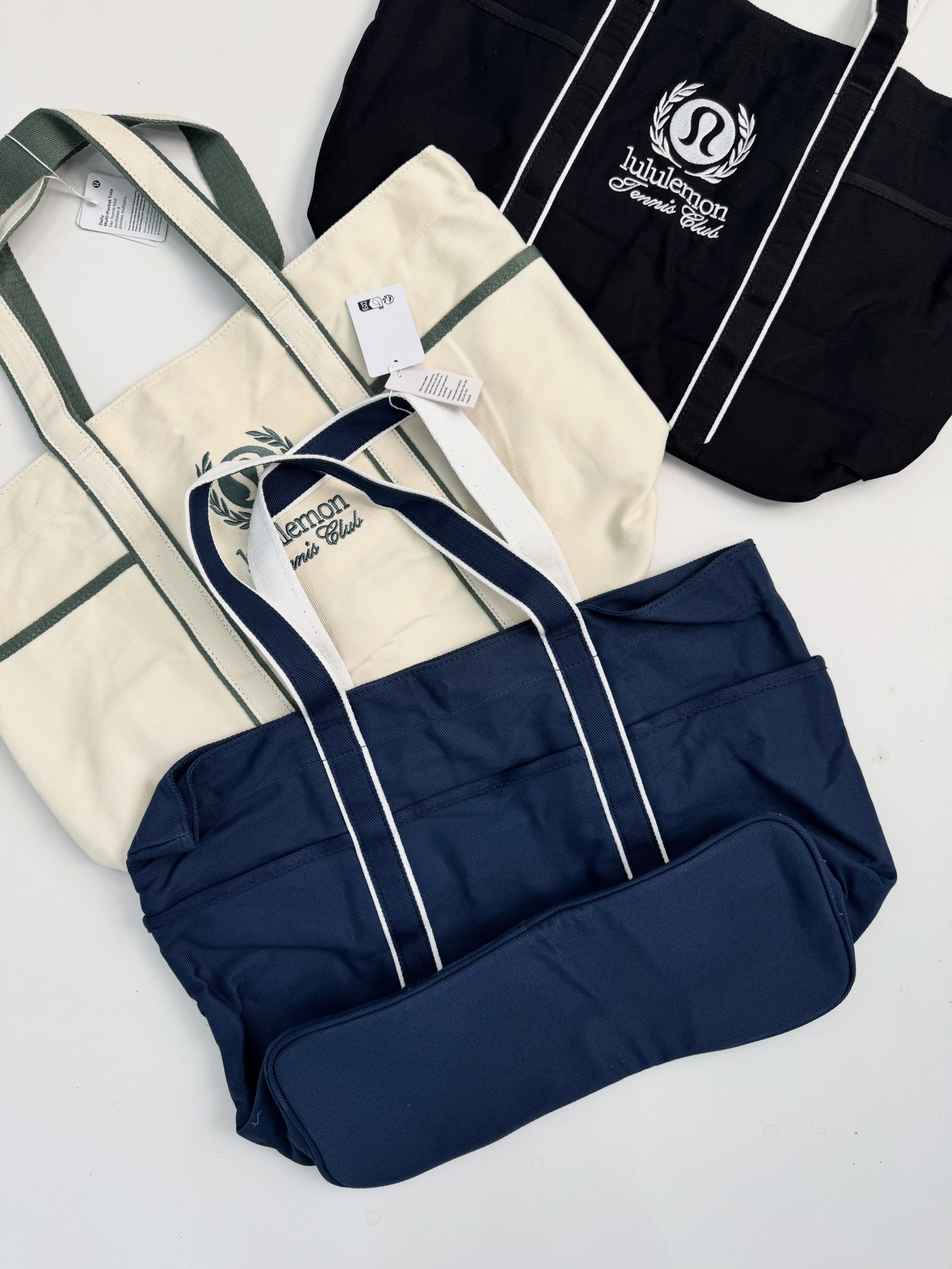 توت بگ تنیسی Lululemon