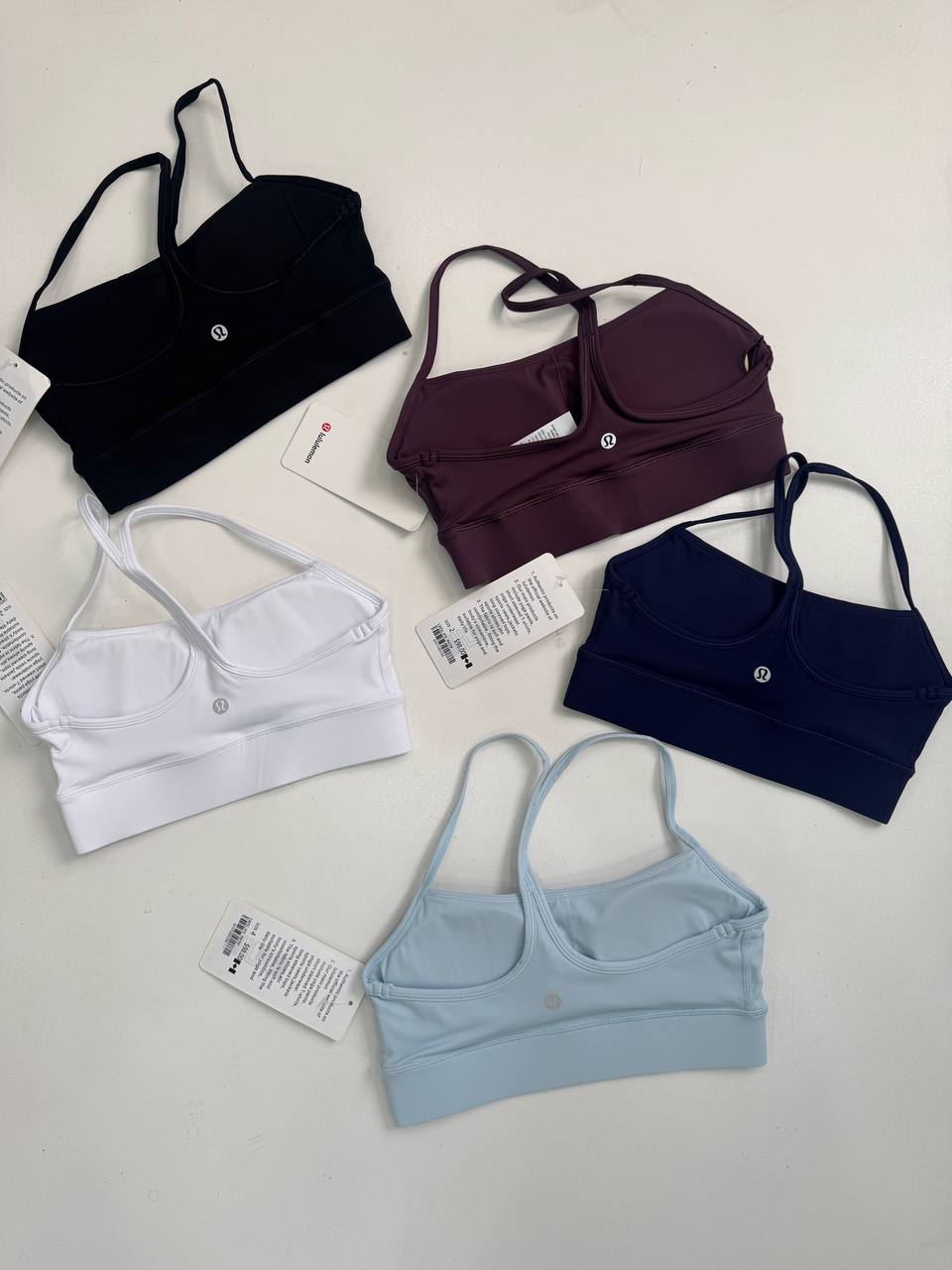 نیم‌تنه بندی Lululemon Align