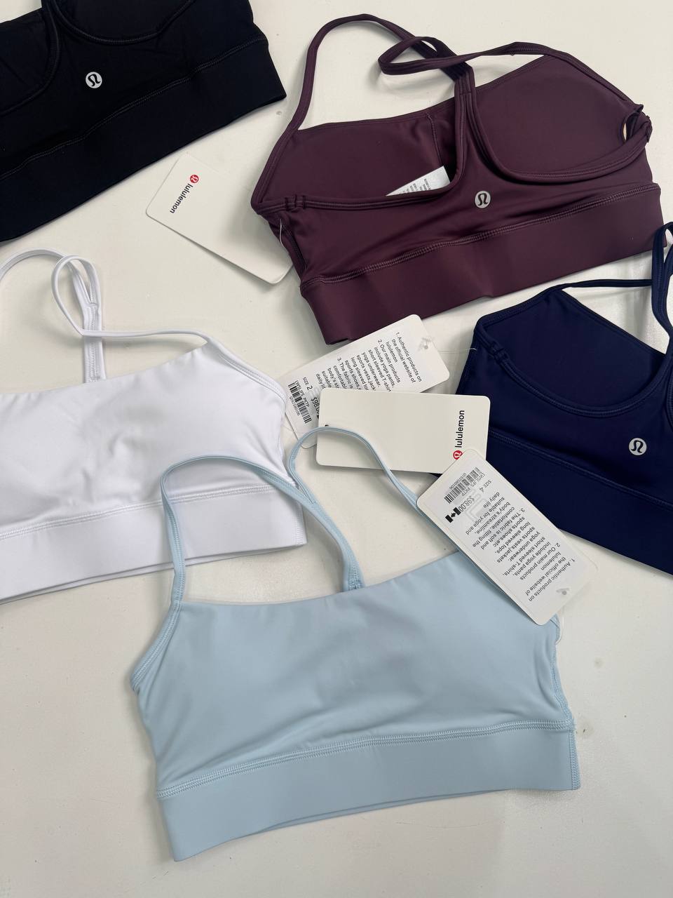 نیم‌تنه بندی Lululemon Align