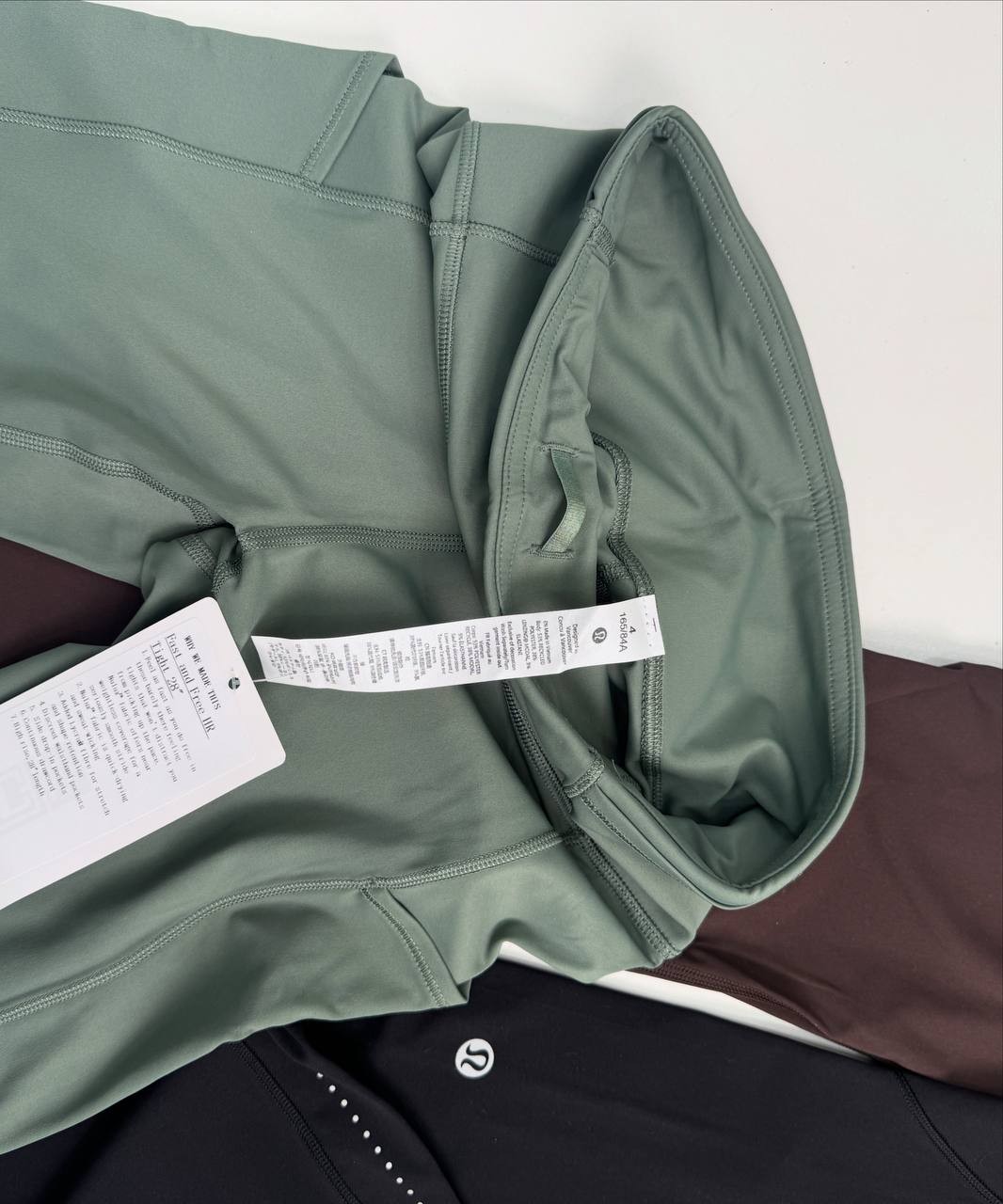 لگ Fast and Free Lululemon