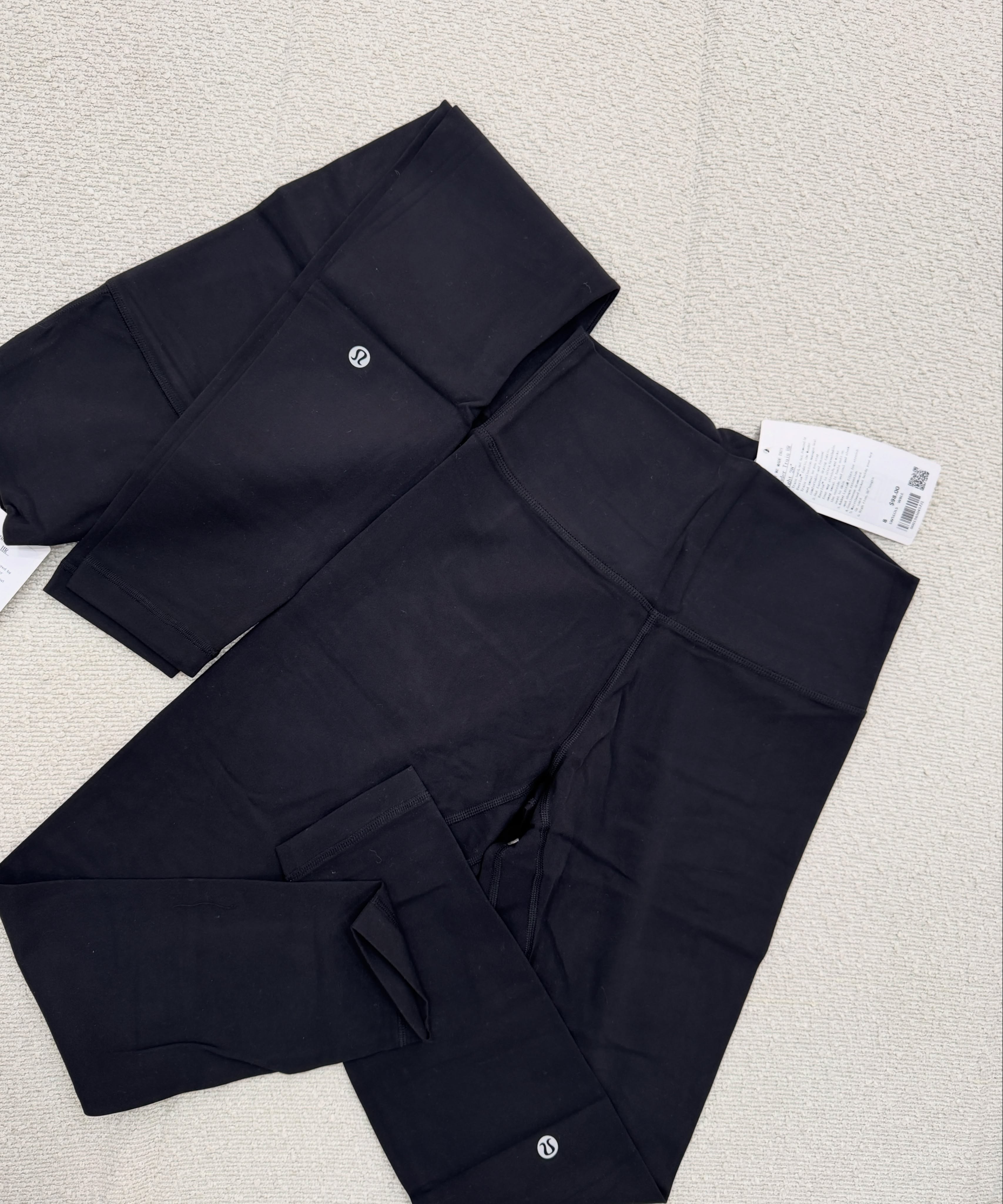 لگ Wunder Train Lululemon