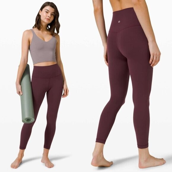 لگ الاین Lululemon کامبوج